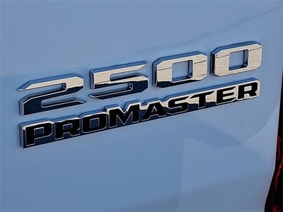 2024 RAM ProMaster 2500 High Roof 136 WB