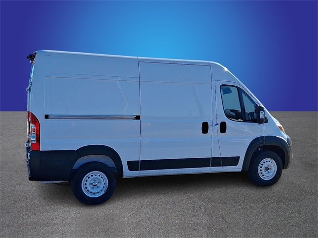 2024 RAM ProMaster 2500 High Roof 136 WB