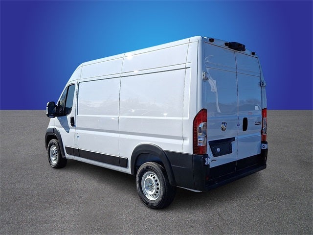2024 RAM ProMaster 2500 High Roof 136 WB