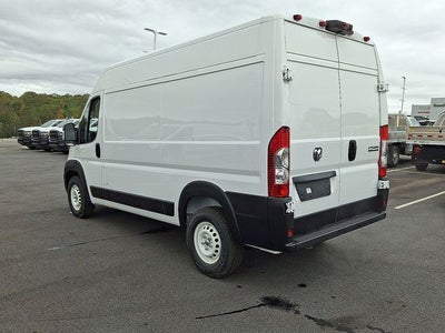 2024 RAM ProMaster 2500 High Roof 136 WB