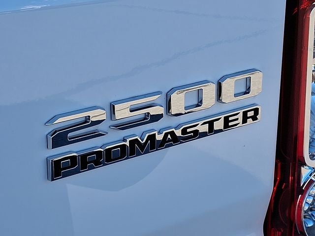 2024 RAM ProMaster 2500 High Roof 136 WB