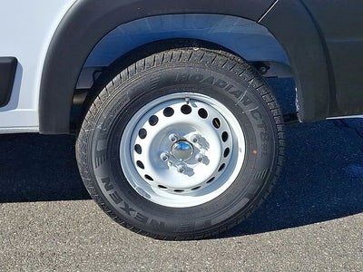 2024 RAM ProMaster 2500 High Roof 136 WB