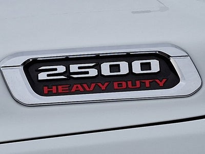 2024 RAM 2500 Tradesman