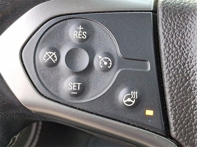 2017 Chevrolet Silverado 1500 LTZ 1LZ