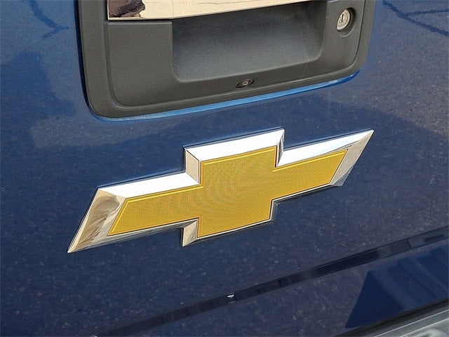 2017 Chevrolet Silverado 1500 LTZ 1LZ