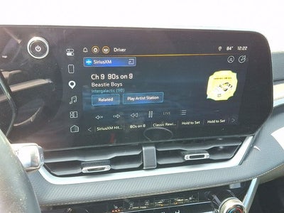 2025 Chevrolet Equinox LT Leather