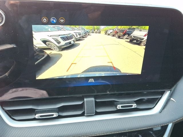 2025 Chevrolet Equinox LT Leather