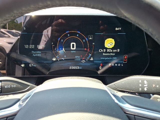 2025 Chevrolet Equinox LT Leather