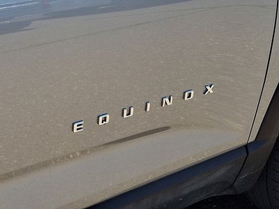 2025 Chevrolet Equinox LT Leather
