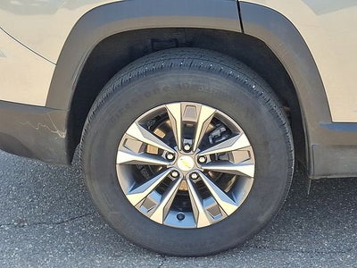 2025 Chevrolet Equinox LT Leather
