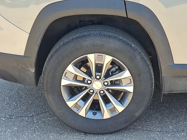 2025 Chevrolet Equinox LT Leather