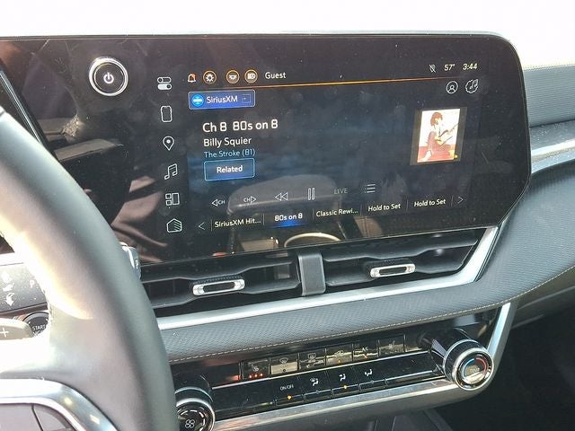 2025 Chevrolet Equinox LT Leather