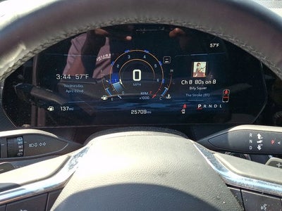 2025 Chevrolet Equinox LT Leather