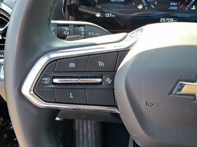 2025 Chevrolet Equinox LT Leather