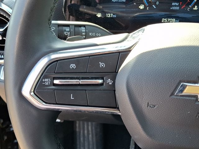 2025 Chevrolet Equinox LT Leather