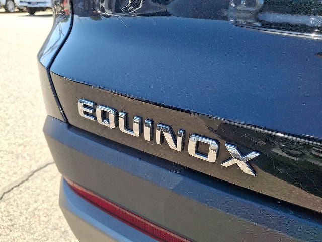 2025 Chevrolet Equinox LT Leather