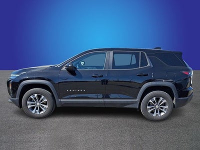 2025 Chevrolet Equinox LT Leather