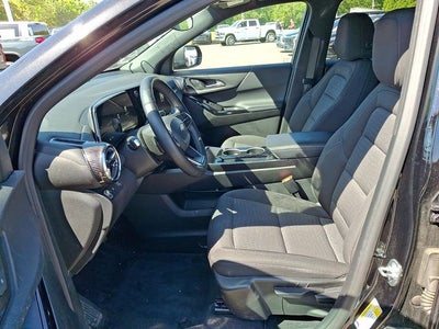 2025 Chevrolet Equinox LT Leather