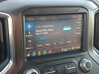 2021 GMC Sierra 1500 AT4