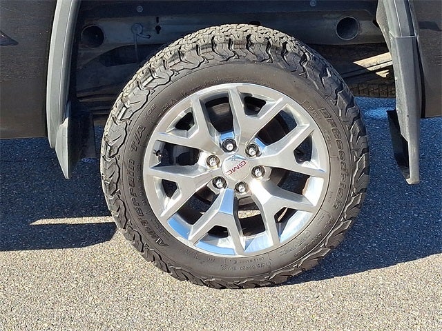 2016 GMC Sierra 1500 SLT