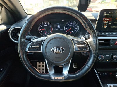 2020 Kia Forte GT