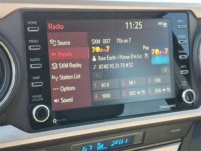 2023 Toyota Tacoma SR V6