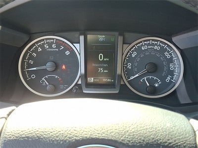 2023 Toyota Tacoma SR V6