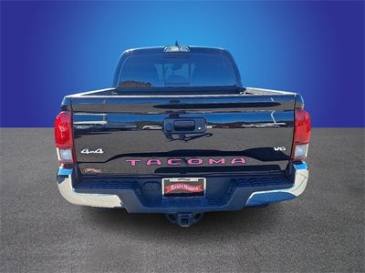 2023 Toyota Tacoma SR V6