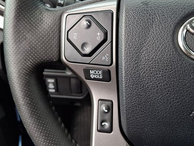 2016 Toyota Tacoma Limited V6