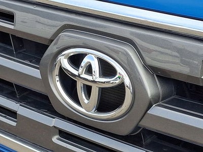 2016 Toyota Tacoma Limited V6