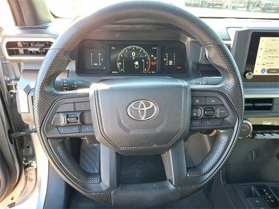 2024 Toyota Tacoma SR5