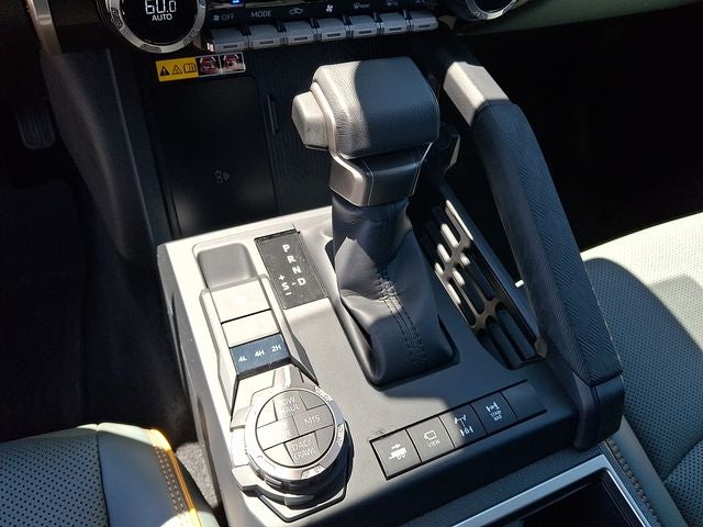 2025 Toyota Tacoma Hybrid Trailhunter