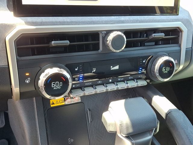 2025 Toyota Tacoma Hybrid Trailhunter