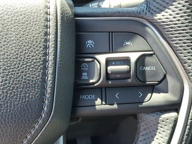 2025 Toyota Tacoma Hybrid Trailhunter