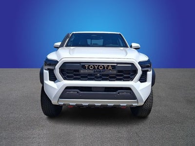 2025 Toyota Tacoma Hybrid Trailhunter