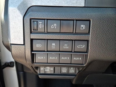 2025 Toyota Tacoma Hybrid Trailhunter