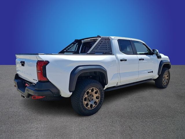 2025 Toyota Tacoma Hybrid Trailhunter