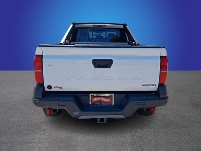 2025 Toyota Tacoma Hybrid Trailhunter