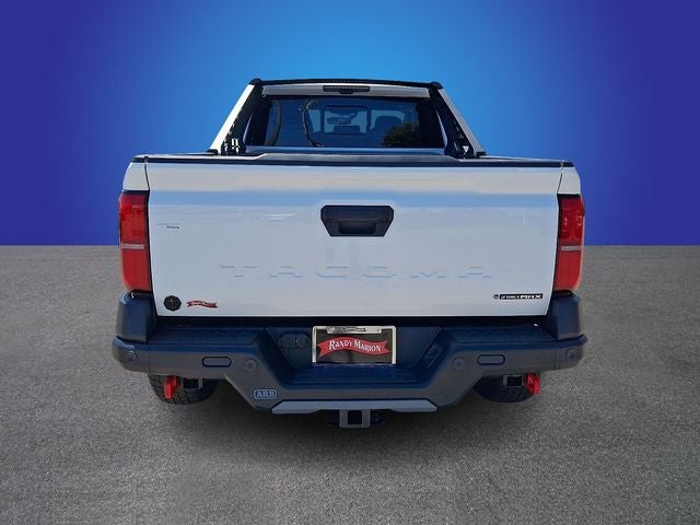 2025 Toyota Tacoma Hybrid Trailhunter