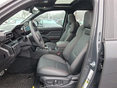 2025 Toyota Tacoma Hybrid TRD Pro