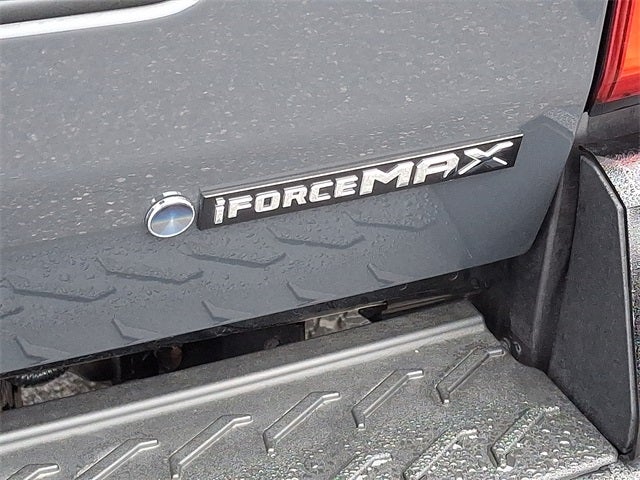 2025 Toyota Tacoma Hybrid TRD Pro