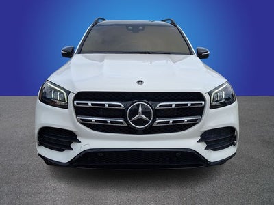 2020 Mercedes-Benz GLS GLS 580 4MATIC®