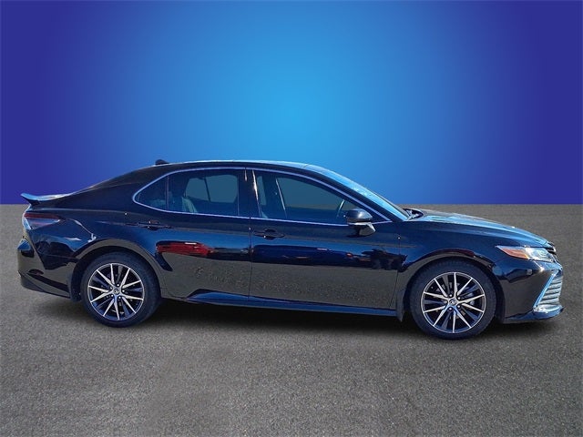 2022 Toyota Camry XLE