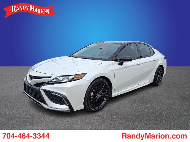 2023 Toyota Camry XSE