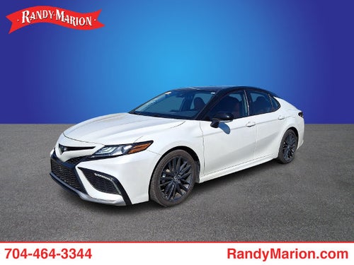 2023 Toyota Camry XSE