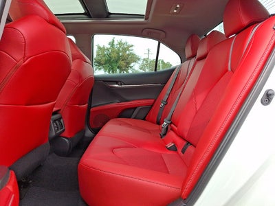 2023 Toyota Camry XSE