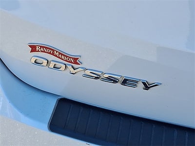 2020 Honda Odyssey EX-L