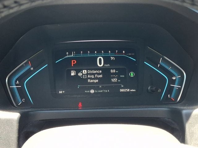 2022 Honda Odyssey Elite