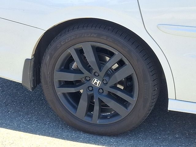 2022 Honda Odyssey Elite