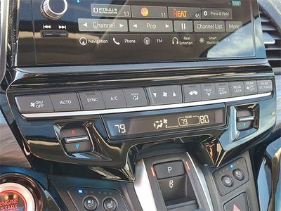 2025 Honda Odyssey Elite